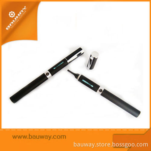 Bauway 1000-puff 1.0mL eGo-W cigarette with 2 batteries, 2 clearomizer, 1 USB+adapter, 1 bottle
